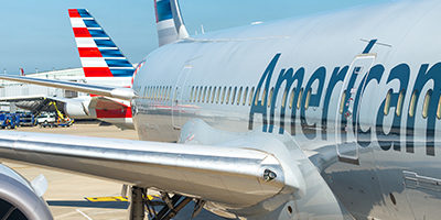 Adding Puts on American Airlines tomorrow on Trump’s call to end stimulus talks