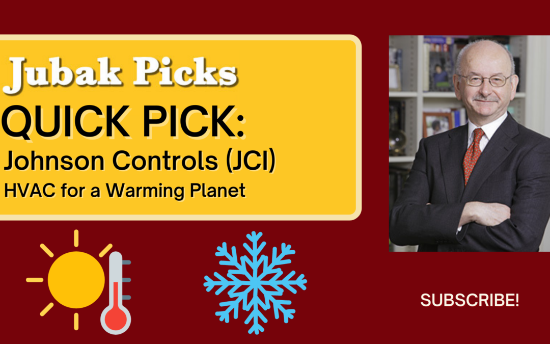 Watch my new YouTube video: QuickPick Johnson Controls