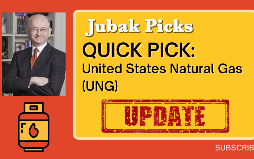Please watch my new YouTube video: Quick Pick U.S. Natural Gas–update