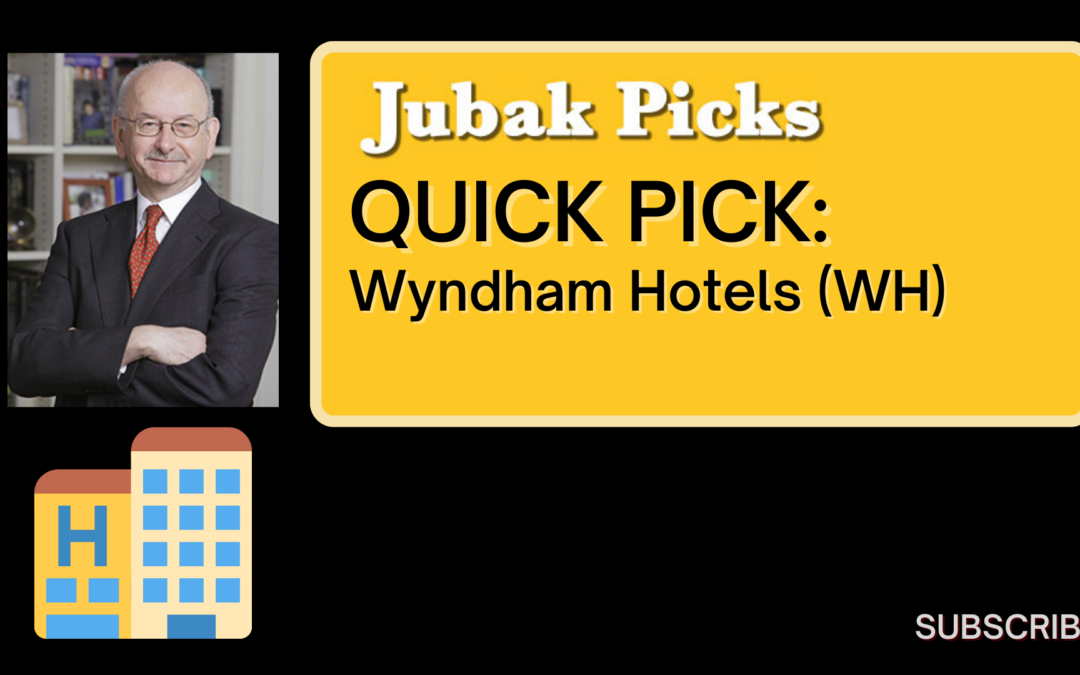 Please watch my new YouTube video: Quick Picks Wyndham Hotels